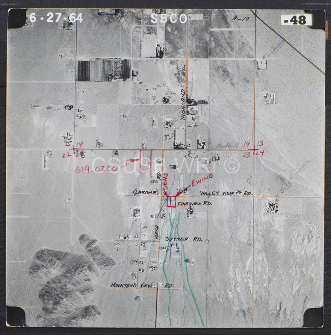 Apple Valley Area 14