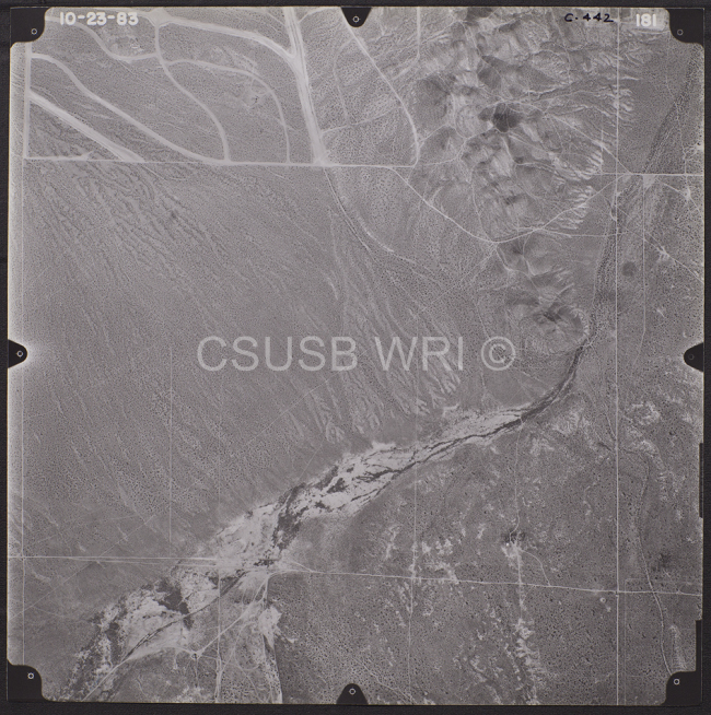 Cajon Pass 181