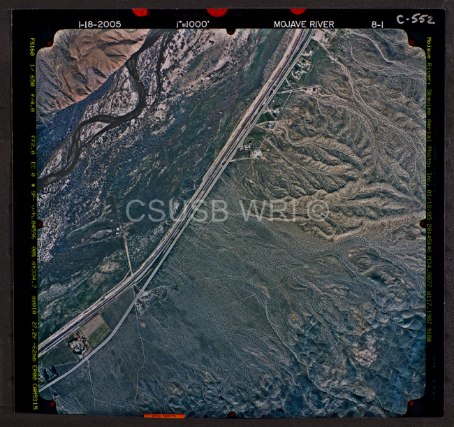 Cajon Pass 86