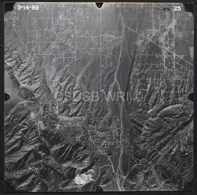 Barstow 25