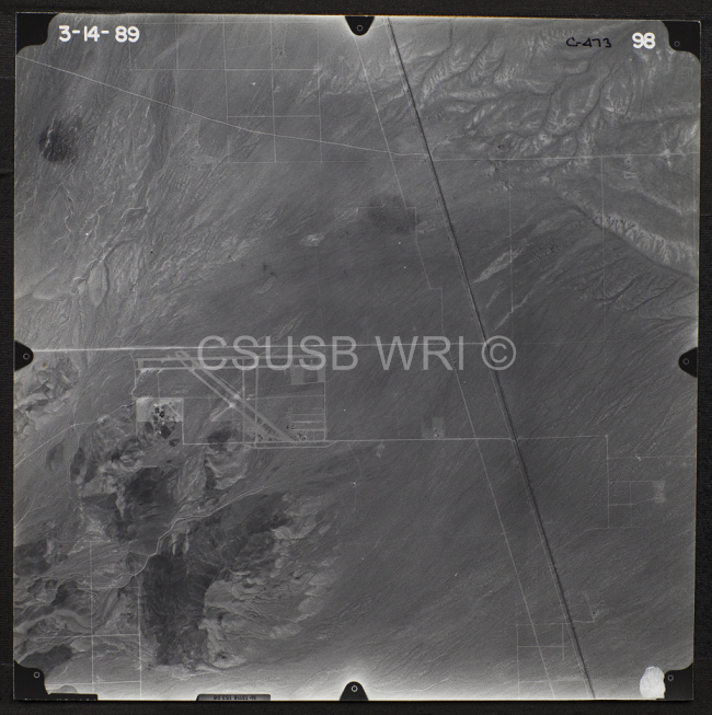 Barstow 98