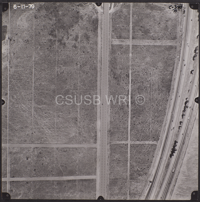 Water Resources Institute - The Chino Area Aerial Photo Collection