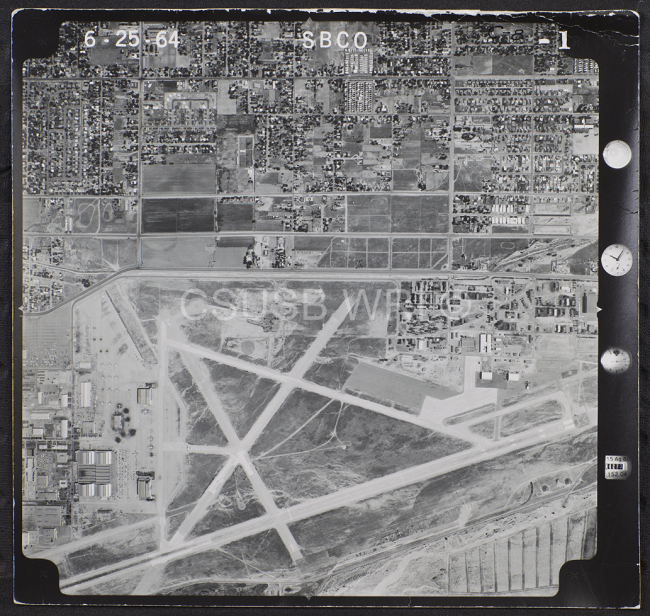 San Bernardino - West End 1