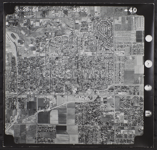 San Bernardino - West End 40