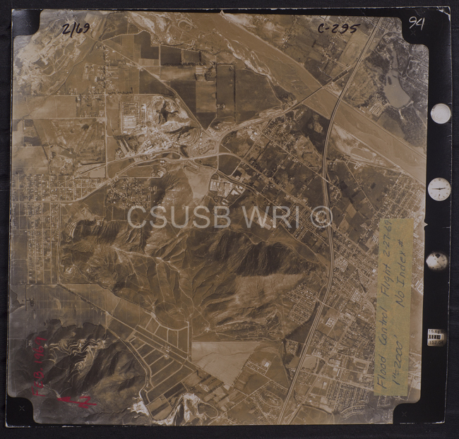 San Bernardino - West End 91