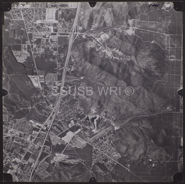 San Bernardino - West End 58