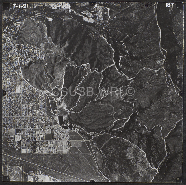 San Bernardino - West End 187