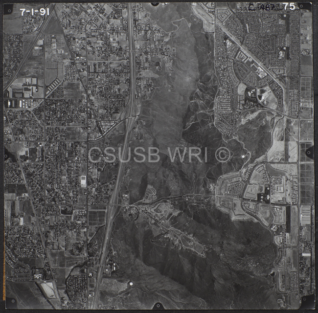 San Bernardino - West End 75
