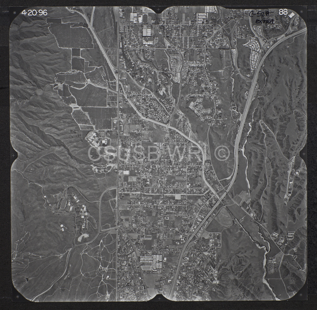 San Bernardino - West End 88