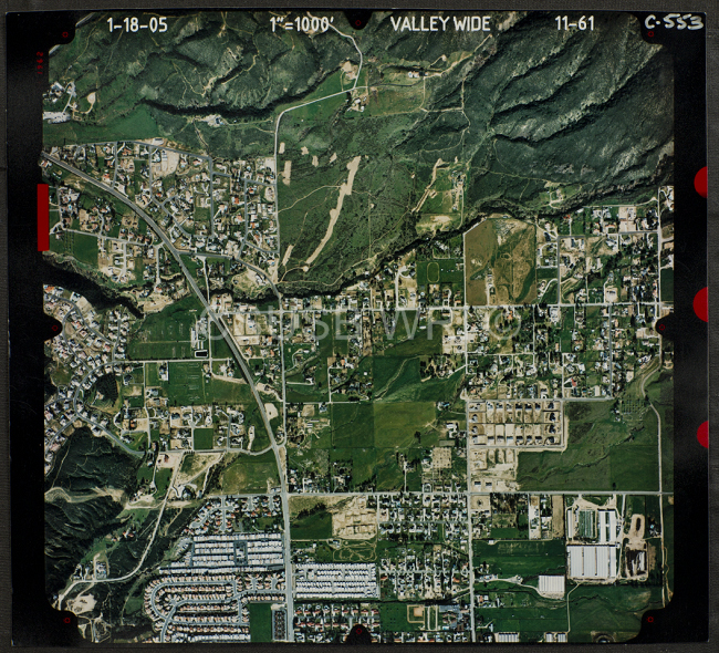 San Bernardino - West End 180