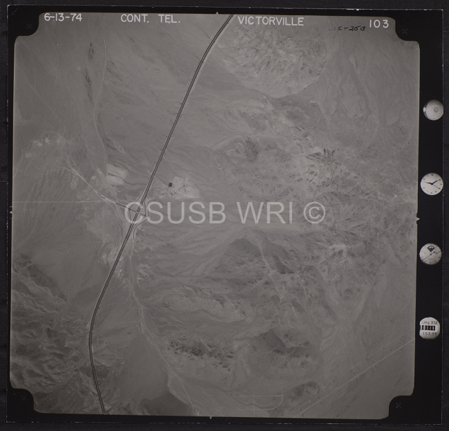 Apple Valley Area 93