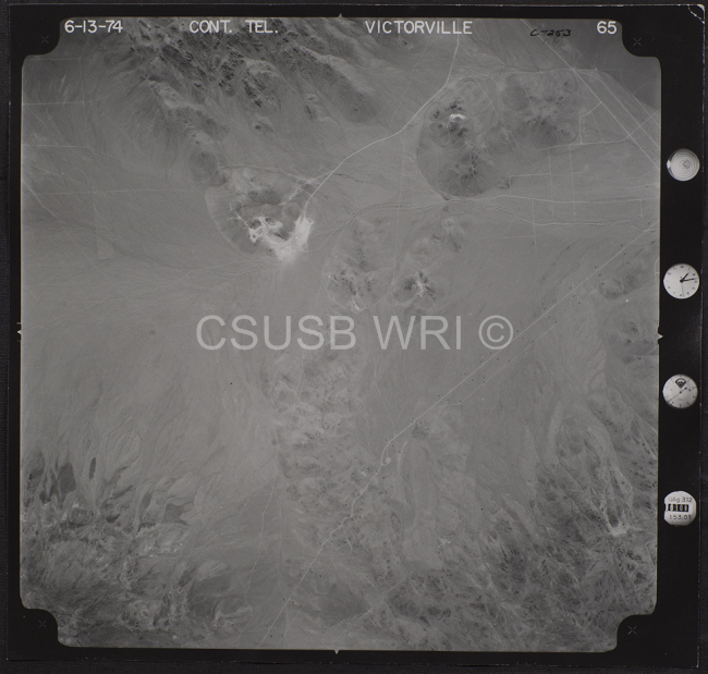 Apple Valley Area 57