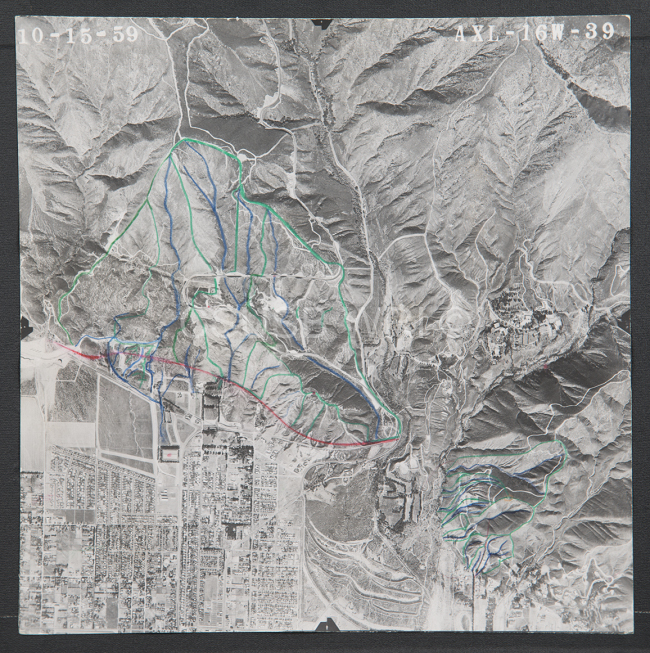 San Bernardino - West End 101