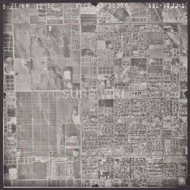 San Bernardino - West End 1